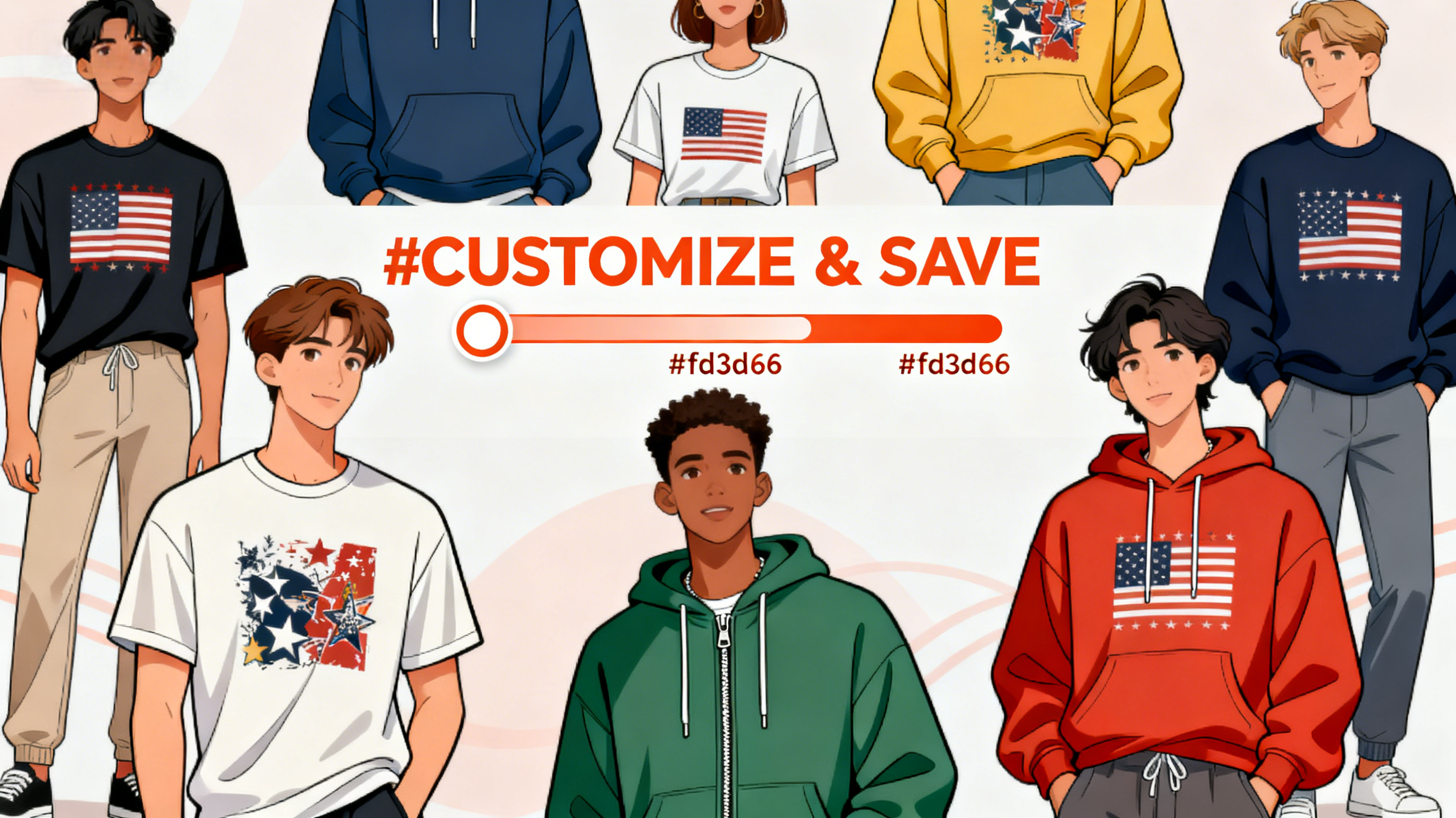 Custom Holiday Apparel